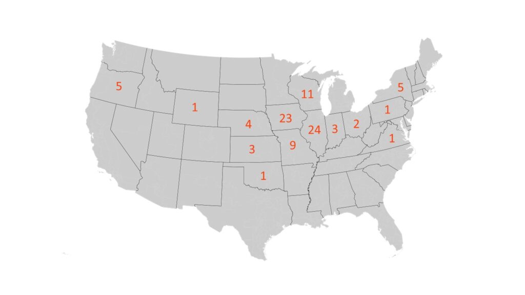 PatchBox has units working across the Northern U.S.