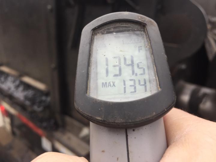 Low cost doesn't mean low temperature
